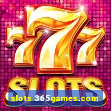 slots 365games.com